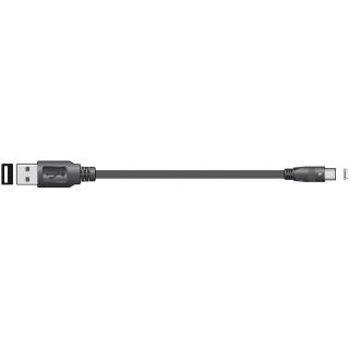 AV:link kabel USB 2.0, 1x typ A samec - 1x mini 5-pin typ B samec, 1.5m