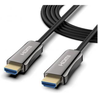 AV:link Ultra vysokorychlostní 4K UHD aktivní optický kabel HDMI 2.0, 10m