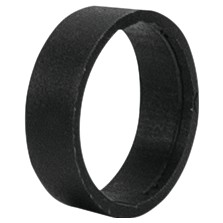 Hicon HI-XC marking ring for Hicon XLR straight black