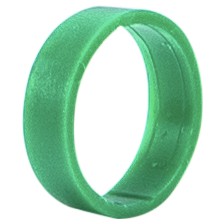 Hicon HI-XC marking ring for Hicon XLR straight green