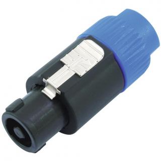 Neutrik speakon 4 pólový NL4FC