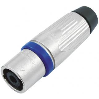 Neutrik speakon 4 pólový NLT4MXX