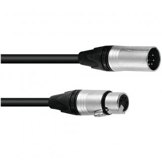 PSSO kabel X5-15DMX, XLR / XLR 5pin, 1,5m