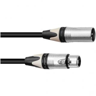 PSSO mikrofonní kabel XLR/XLR, 15 m