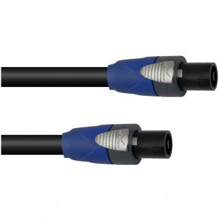 PSSO speakon kabel 3m, 2x4mm