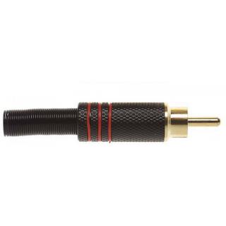Stagg 0200-M-BK-REDH