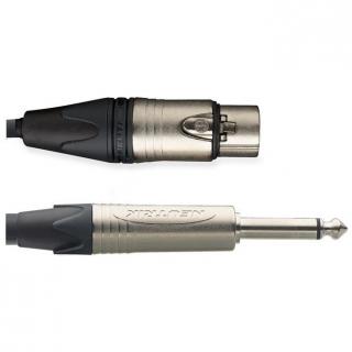 Stagg XMC10XP, kabel JACK/XLR, 10 m