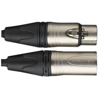 Stagg XMC10XX, kabel XLR/XLR, 10m