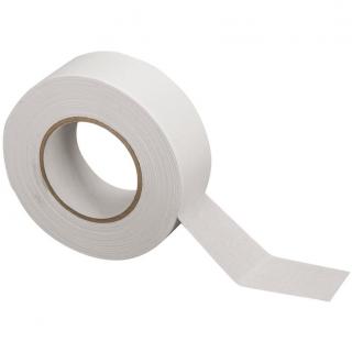 Textilní páska, 50mm x 50m, bílá