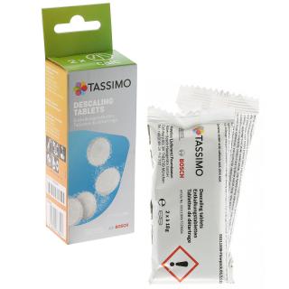 BOSCH odvápňovací tablety pro Tassimo TCZ6004 (00311909)