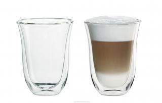 DeLonghi Skleničky na latte macchiatto 220 ml