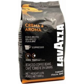 Lavazza Expert Crema e Aroma zrnková Káva 1000 g