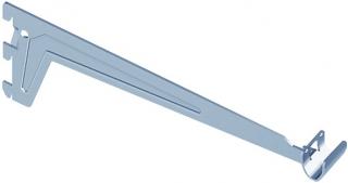 Nosník šatní tyče, hloubka 250 mm Barva: šedivá