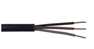 Kabel CYKY-O 3x1,5