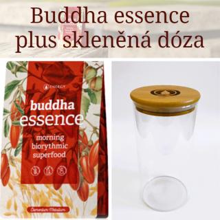 Buddha essence + skleněná dóza (klubová cena)