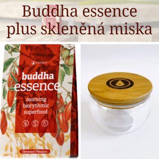 Buddha essence + skleněná miska (klubová cena)