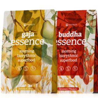 Gaja essence + Buddha essence (klubová cena)