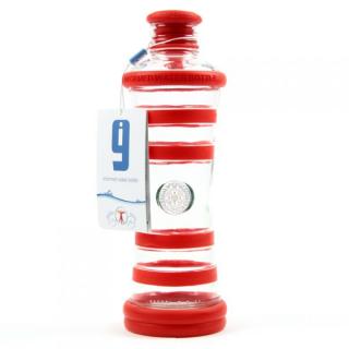 Informovaná láhev i9 červená - první čakra  Tento produkt nespadá do sortimentu Klubu Energy. K nákupu není nutná klubová registrace. Rozšiřuje…