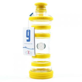 Informovaná láhev i9 žlutá - třetí čakra  Tento produkt nespadá do sortimentu Klubu Energy. K nákupu není nutná klubová registrace. Rozšiřuje nabídku…