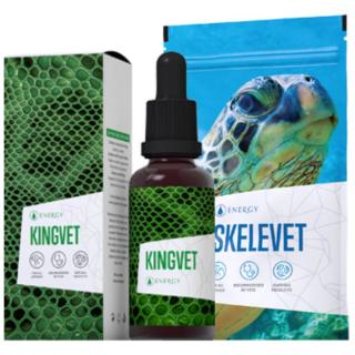 Kingvet + Skelevet (klubová cena)