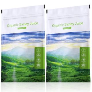 Organic Barley Juice powder 2 ks (klubová cena)