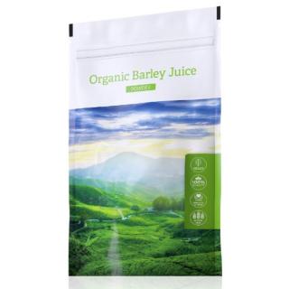 Organic Barley Juice powder (klubová cena)