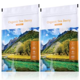 Organic Sea Berry powder 2 ks (klubová cena)