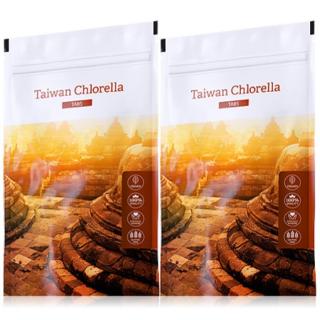 Taiwan Chlorella tabs 2 ks (klubová cena)