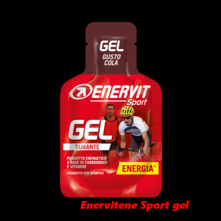 Enervit gel - cola (VÝHODNÝ NÁKUP! Sleva 15%)