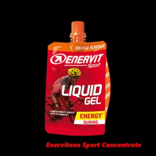 Enervit Liquid Gel - pomeranč (VÝHODNÝ NÁKUP! SLEVA 22 %)