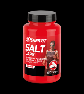 ENERVIT Salt Caps, 120 tablet (VÝHODNÝ NÁKUP! SLEVA 14 %)