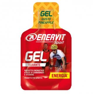 Enervit Sport gel - ananas (VÝHODNÝ NÁKUP! Sleva 15 %)