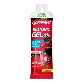 Enervit Sport Isotonic Gel - citron + kofein (VÝHODNÝ NÁKUP! SLEVA 18%)