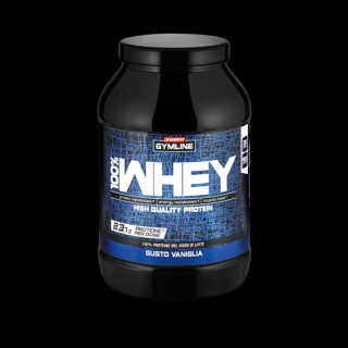 ENERVIT  WHEY PROTEIN Concerate - vanilka, 900 g (VÝHODNÝ NÁKUP! Sleva 19%)