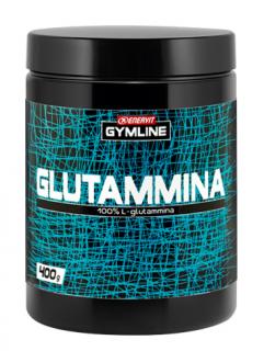 Gymline muscle L- Glutamin 100% (VÝHODNÝ NÁKUP! SLEVA 19 %)