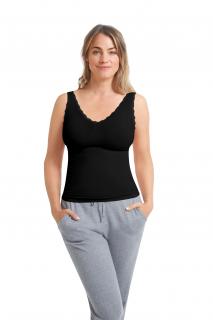 Kitty Top černý Velikost: XL