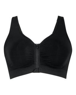 Lynn - černá - protetická pooperační podprsenka Anita Velikost: 2XL
