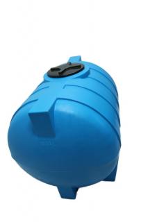 Plastová nádrž G -  1000L horizontal (Plastová horizontální nádrž - 1000 litrů)