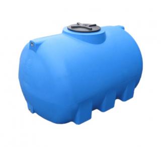 Plastová nádrž G -  1001L horizontal NEW (Plastová horizontální nádrž - 1001 litrů)