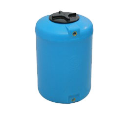 Plastová nádrž V -  100 vertikal (Plastová vertikální nádrž - 100 litrů )