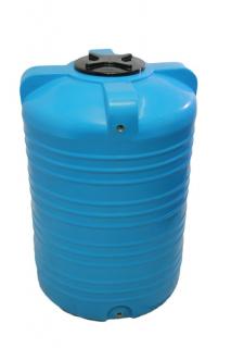 Plastová nádrž V - 1000L vertikal (Plastová vertikální nádrž - 1000 litrů )
