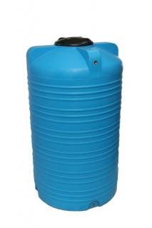 Plastová nádrž V - 2000L vertikal (Plastová vertikální nádrž - 2000 litrů )