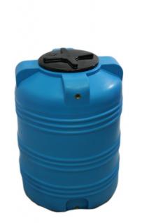 Plastová nádrž V -  350 vertikal (Plastová vertikální nádrž - 350 litrů )