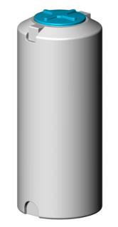 Plastová nádrž V -  470L vertikal (Plastová vertikální nádrž - 470 litrů )