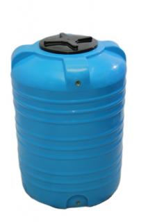 Plastová nádrž V -  500L vertikal (Plastová vertikální nádrž - 500 litrů )