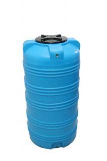 Plastová nádrž V -  505L vertikal (Plastová vertikální nádrž - 505 litrů )