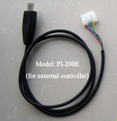 USB interface pro externí jednotku Magic