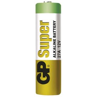 Alkalická speciální baterie GP 27AF (12V) | B13011 | 1 kus
