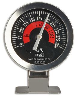 Analogový teploměr do trouby TFA 14.1030.60 | +50 až +300 °C | bimetalový teploměr na pečení