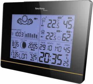 Bezdrátová meteostanice Techno Line WS 6750, 30 m